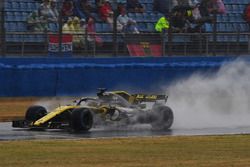 Nico Hulkenberg (GER) Renault Sport F1 Team RS18  Mark Sutton