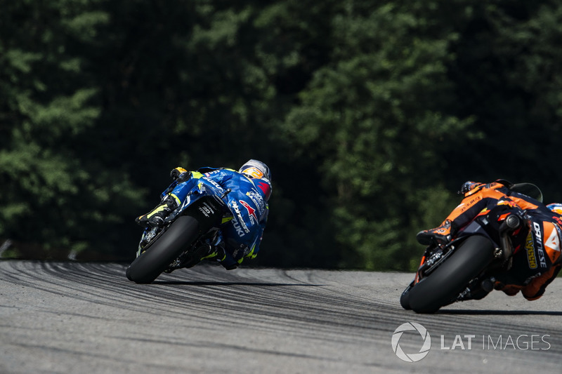 Alex Rins, Team Suzuki MotoGP