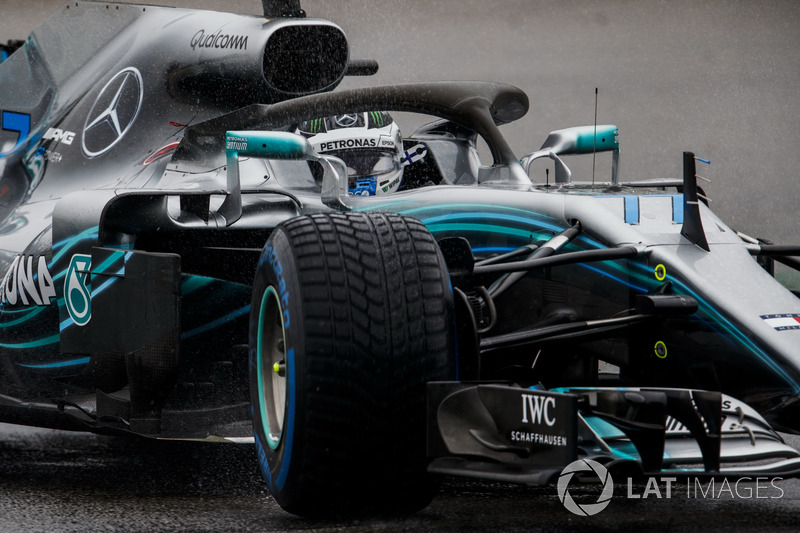Valtteri Bottas, Mercedes AMG F1 W09
