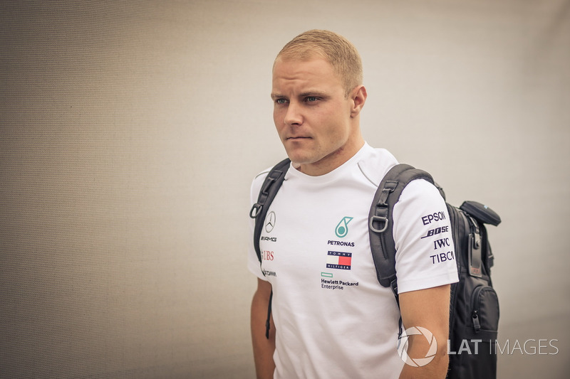 Valtteri Bottas, Mercedes-AMG F1