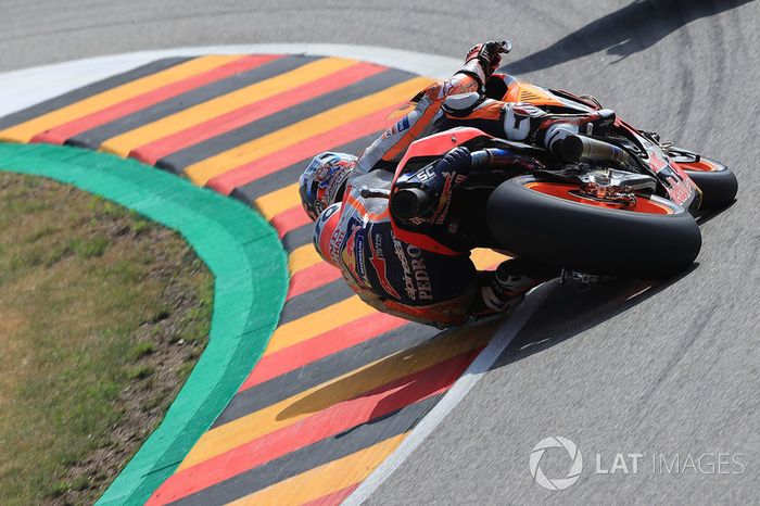 Dani Pedrosa, Repsol Honda Team