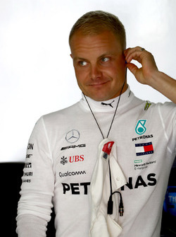 Valtteri Bottas, Mercedes AMG F1