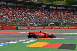 Sebastian Vettel, Ferrari SF71H
