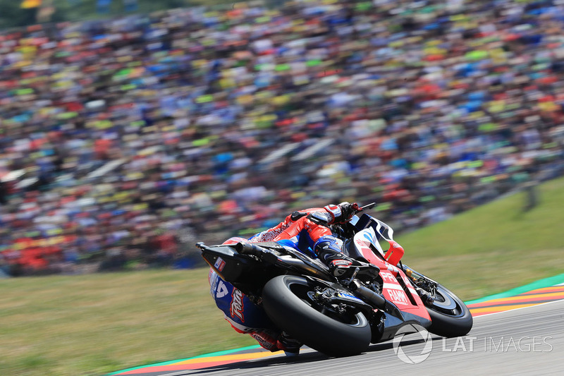 Даніло Петруччі, Pramac Racing