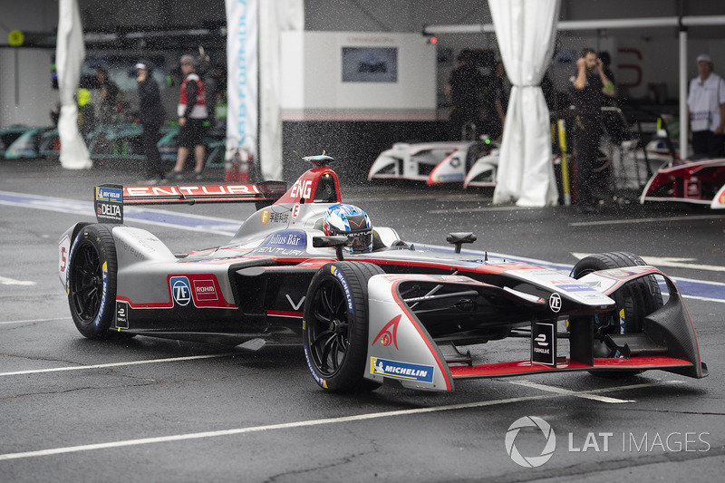 Maro Engel, Venturi Formula E Team