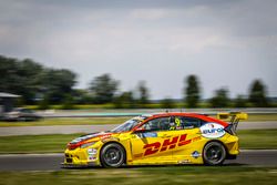 Tom Coronel, Boutsen Ginion Racing Honda Civic Type R TCR