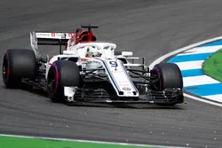 Marcus Ericsson, Sauber C37