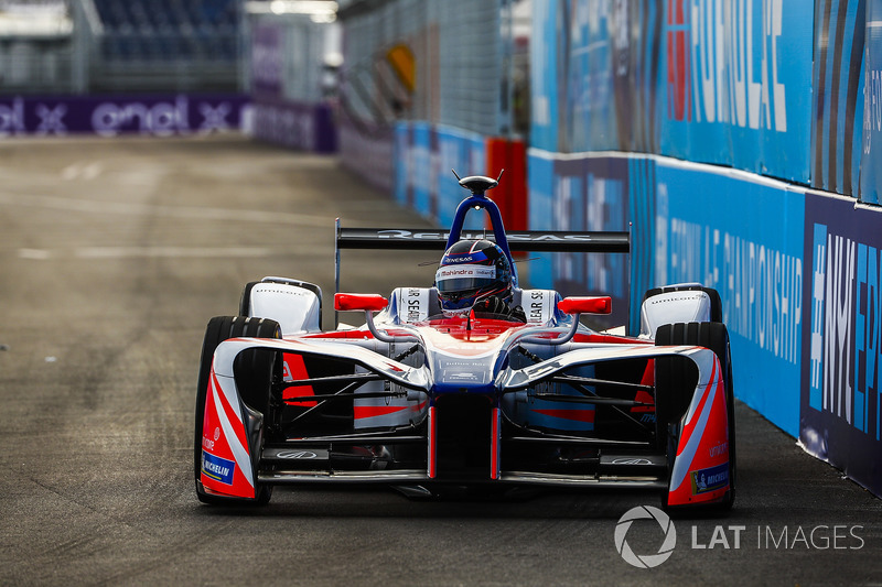 Nick Heidfeld, Mahindra Racing