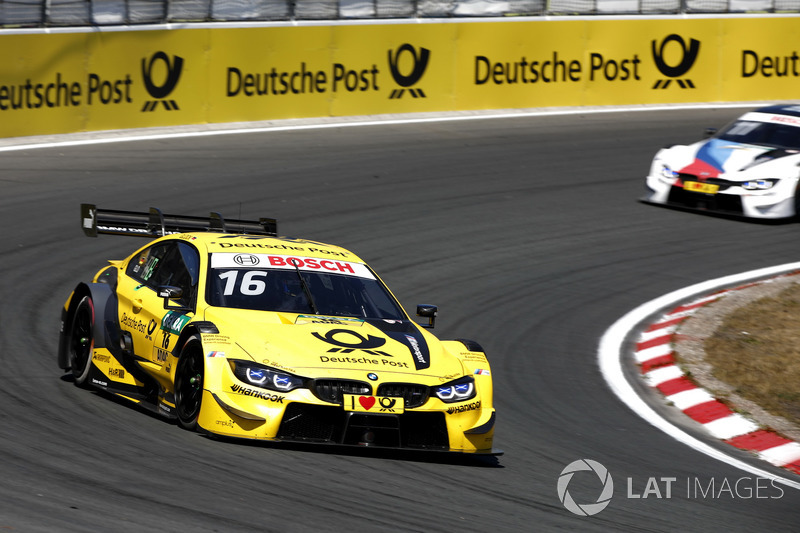 Timo Glock, BMW Team RMG, BMW M4 DTM