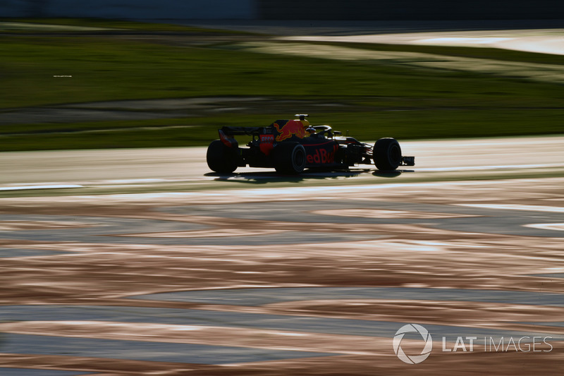 Daniel Ricciardo, Red Bull Racing RB14