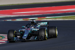Lewis Hamilton, Mercedes-AMG F1 W09