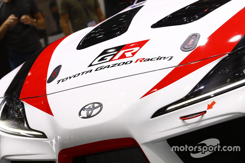 Toyota GR Supra Racing Concept