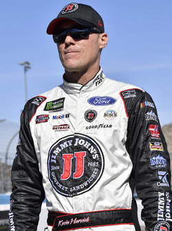 Kevin Harvick, Stewart-Haas Racing, Ford Fusion Jimmy John's