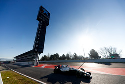 Сергей Сироткин, Williams FW41