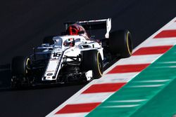 Charles Leclerc, Sauber C37