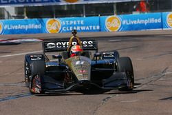 James Hinchcliffe, Schmidt Peterson Motorsports Honda