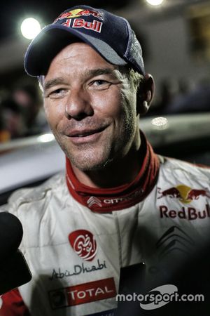 Sébastien Loeb, Citroën World Rally Team  