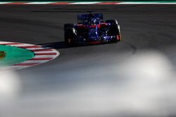 Брендон Хартли, Scuderia Toro Rosso STR13