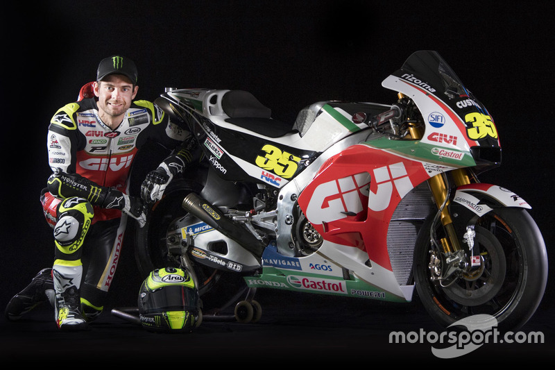 <img src="http://cdn-1.motorsport.com/static/custom/car-thumbs/MOTOGP_2018/NUMBERS/crutchlow.png" width="50" />Cal Crutchlow (Team LCR Honda)