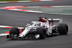 Marcus Ericsson, Alfa Romeo Sauber C37