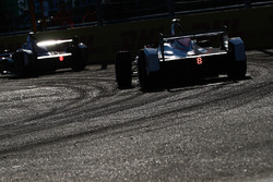 Sam Bird, DS Virgin Racing, Jose Maria Lopez, Dragon Racing