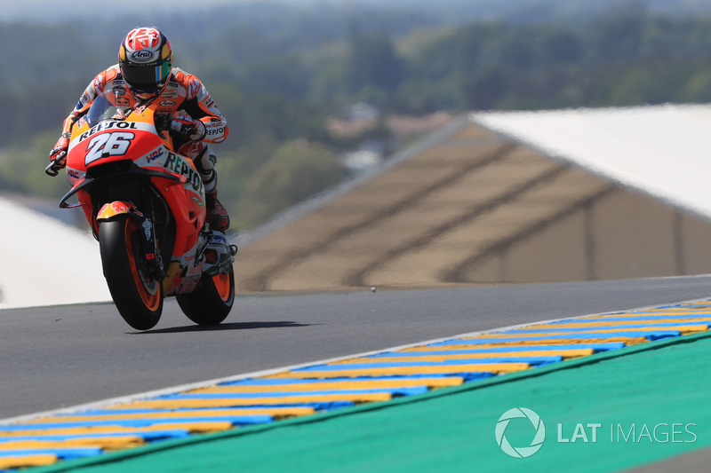 Dani Pedrosa, Repsol Honda Team