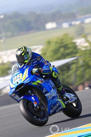 Andrea Iannone, Team Suzuki MotoGP