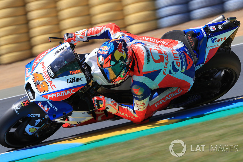 Джек Миллер, Pramac Racing