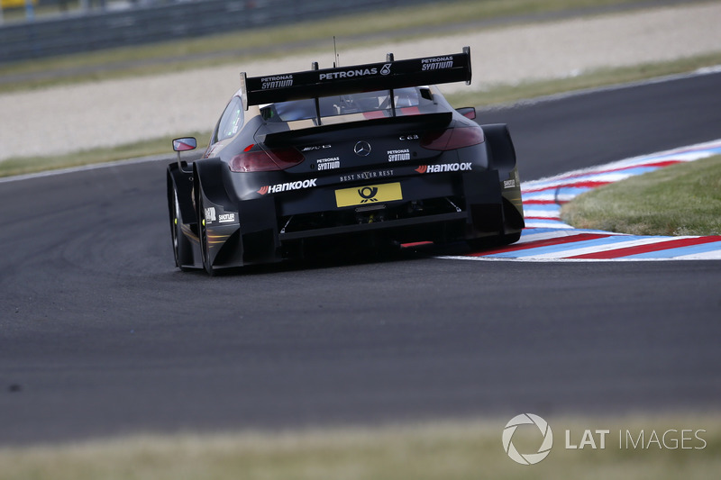 Edoardo Mortara, Mercedes-AMG Team HWA, Mercedes-AMG C63 DTM
