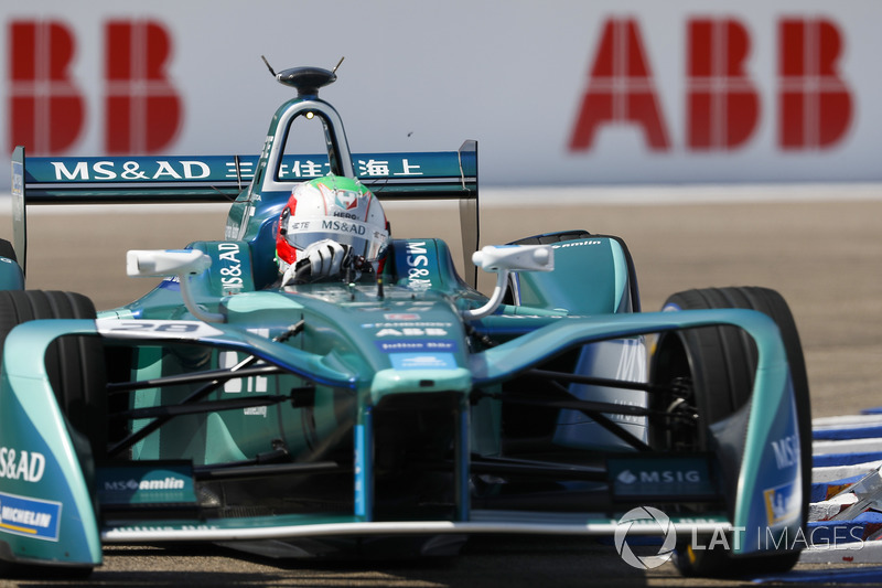 Antonio Felix da Costa, Andretti Formula E Team