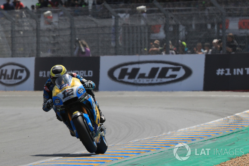 Thomas Luthi, Estrella Galicia 0,0 Marc VDS