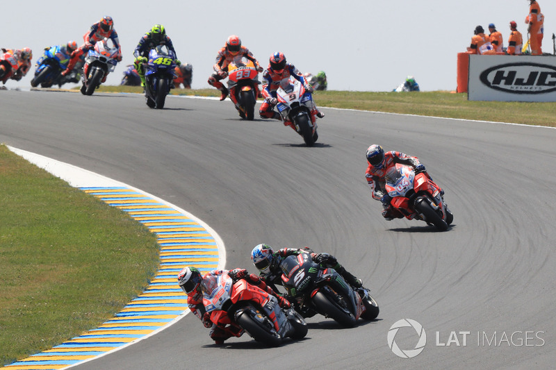Jorge Lorenzo, Ducati Team