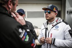 Rob Huff, Sébastien Loeb Racing Volkswagen Golf GTI TCR