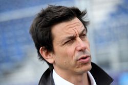 Toto Wolff Mercedes AMG,