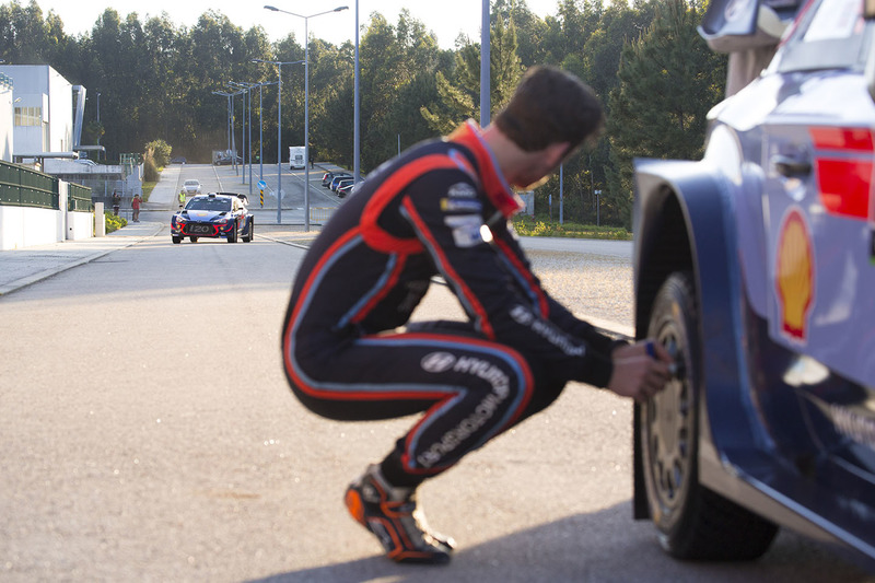 Thierry Neuville, Hyundai Motorsport