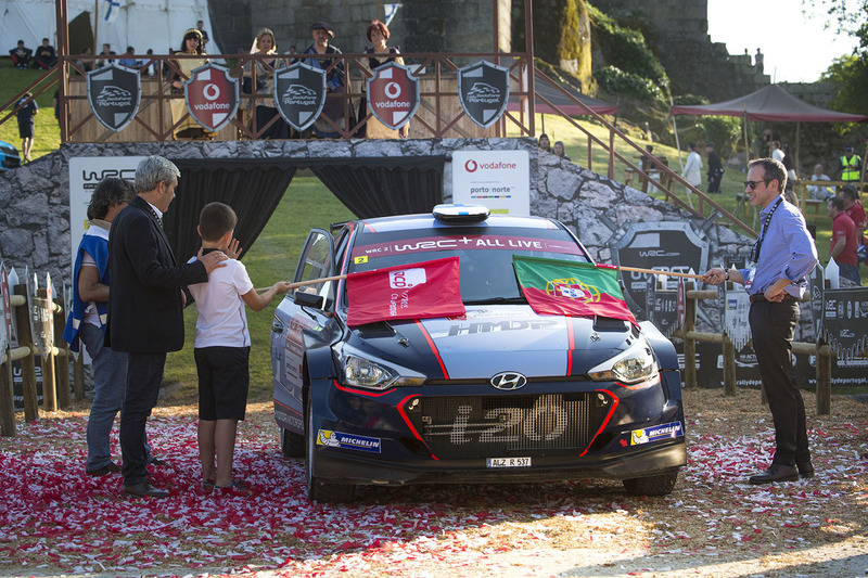 Jari Huttunen, Antti Linnaketo, Hyundai i20 R5