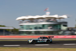 #49 Ram Racing Mercedes-AMG GT3: Salih Yoluc, Euan Hankey, Darren Burke