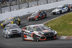 James Thompson, ALL-INKL.COM Münnich Motorsport Honda Civic Type R TCR