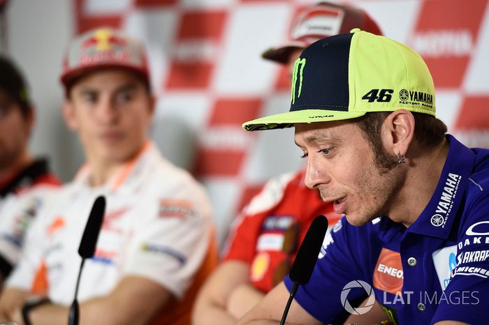 Valentino Rossi, Yamaha Factory Racing