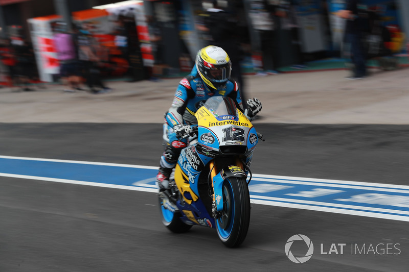 Thomas Luthi, Estrella Galicia 0,0 Marc VDS