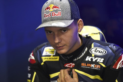 Bo Bendsneyder, Tech 3 Racing