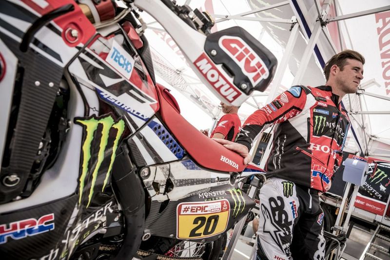 Ricky Brabec