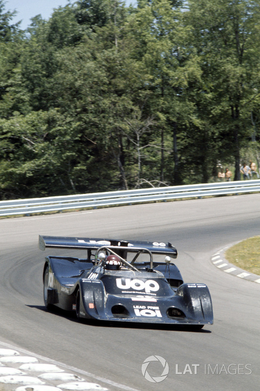 Jackie Oliver, UOP Shadow DN4A-Chevrolet