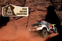 Dakar 2018: Auto
