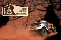 Dakar 2018: Auto