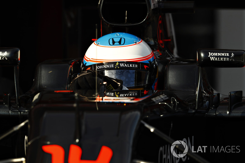 Antes de la temporada, buenas noticias para McLaren... y para Honda