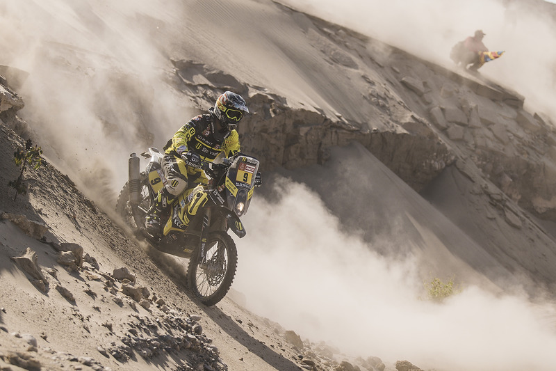 #9 Slovnaft Rally Team: Stefan Svitko