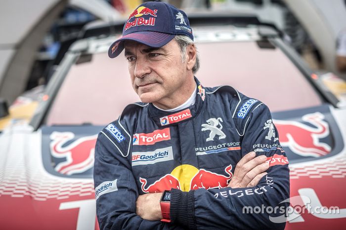 El Dakar número 11 de Carlos Sainz