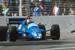 Allen Berg, Osella FA1F