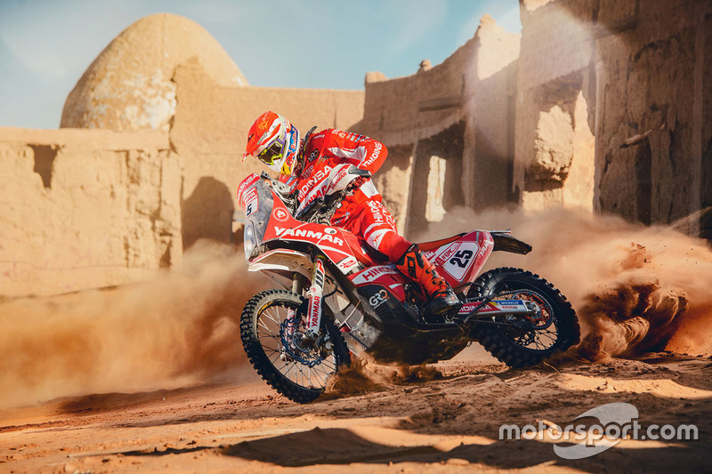 Ivan Cervantes, Himoinsa Racing Team